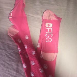FIGS Compression Socks L/XL